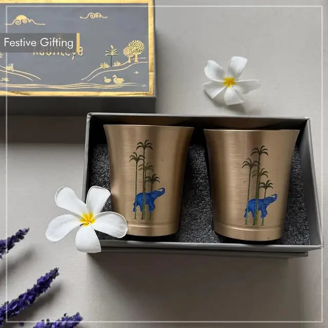 Kaunteya Tableware