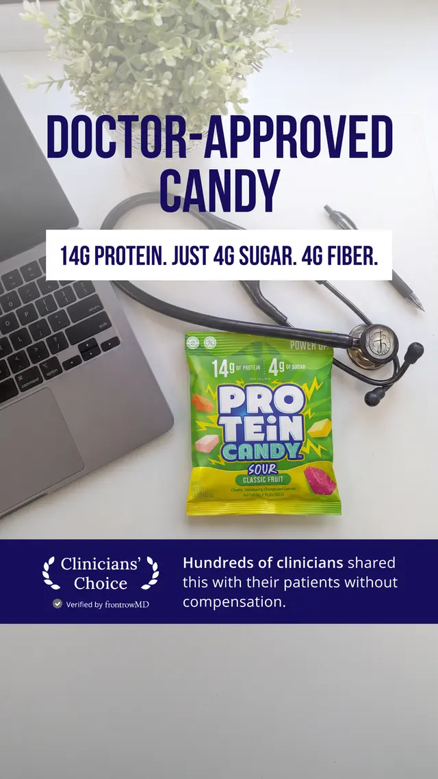 Protein Candy