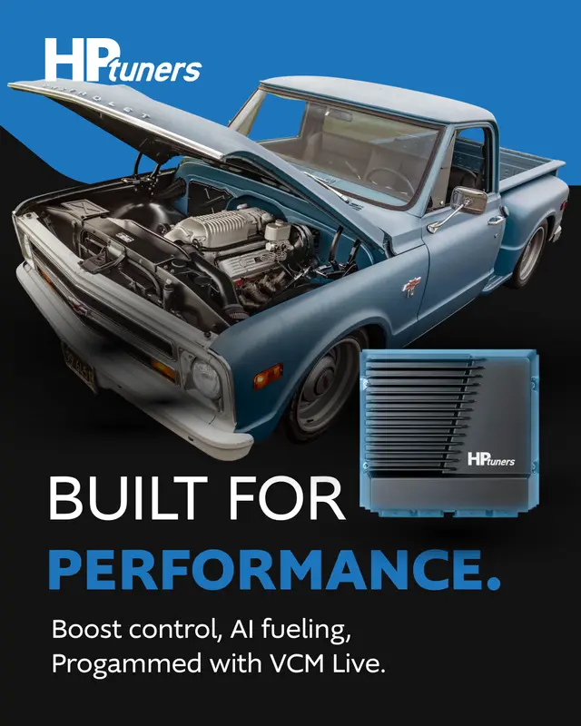 HP Tuners