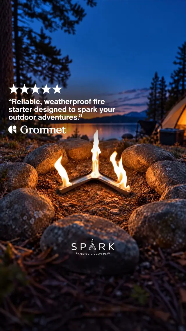 Spark Infinite Firestarter