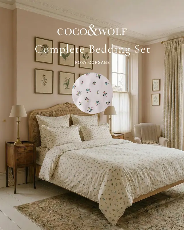 Coco & Wolf