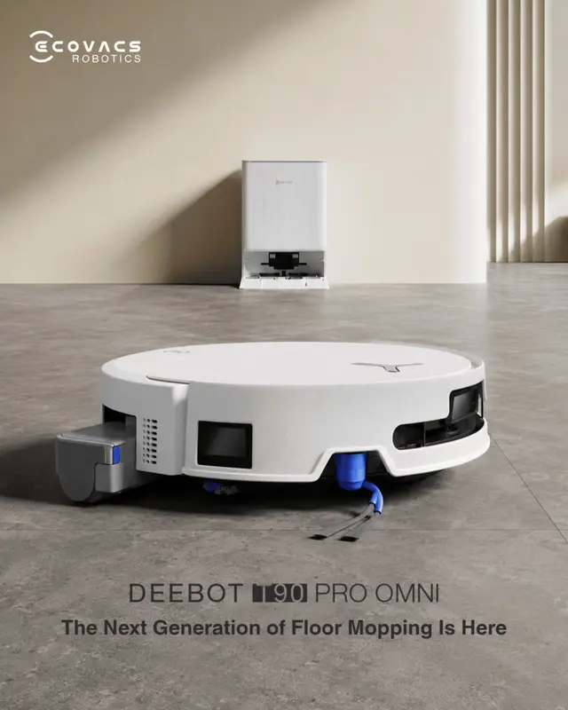 ECOVACS ROBOTICS INDIA