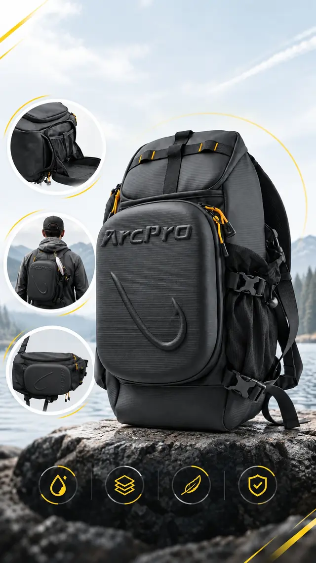 ArcPro Fishing