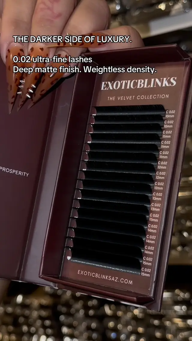 Exotic Blinks