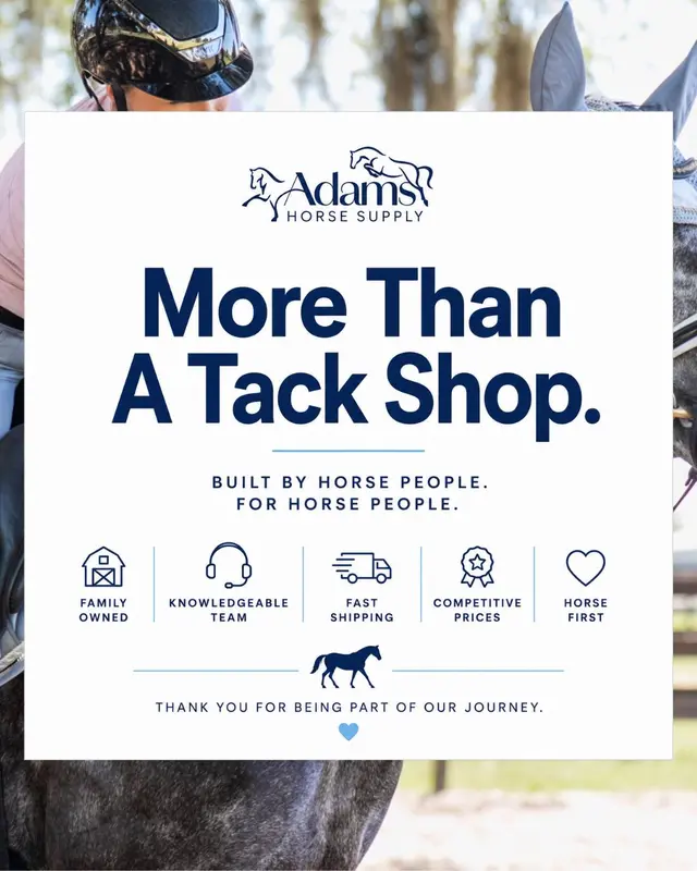 Adams Horse & Pet Supplies