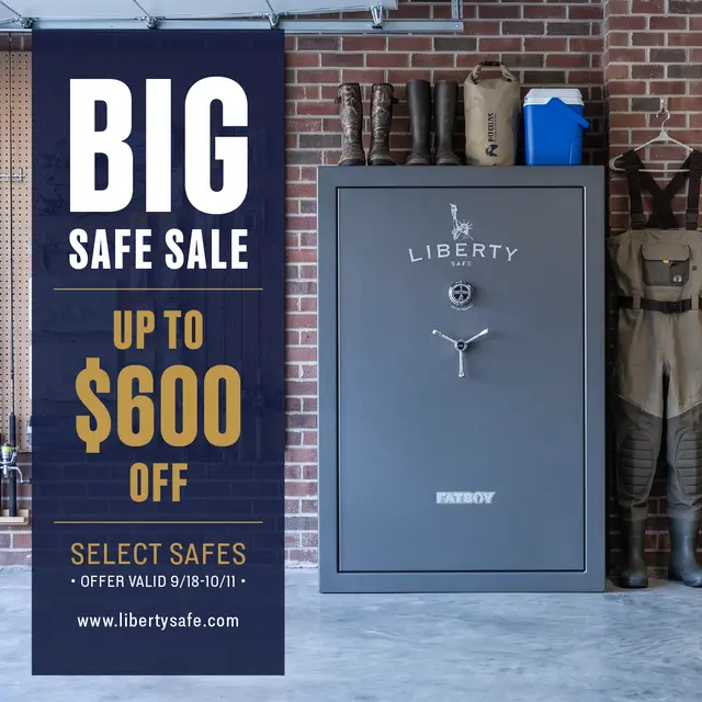 Mike Ward Safe Superstore - D'Iberville, MS