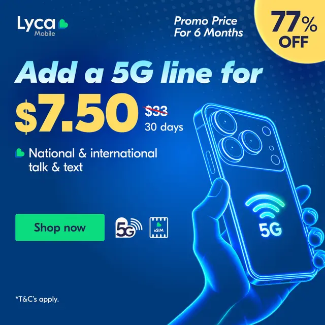Lycamobile USA