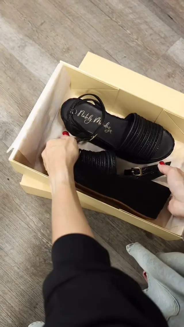 Nataly Mendez Shoes