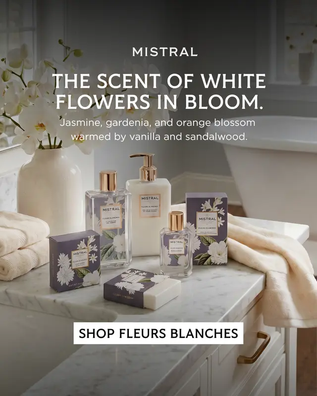 Mistral Soap