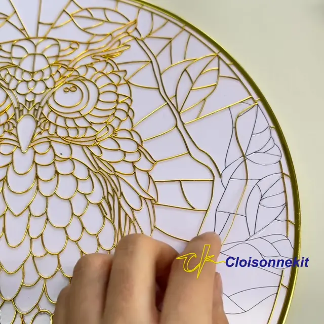 Cloisonnekit