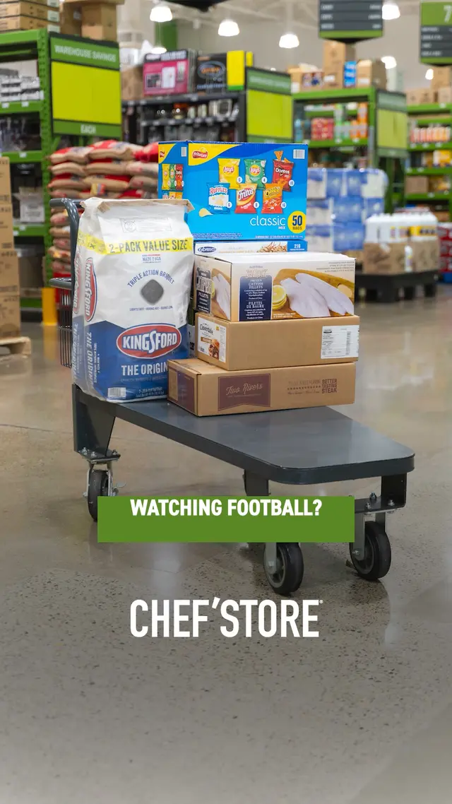 US Foods CHEF'STORE