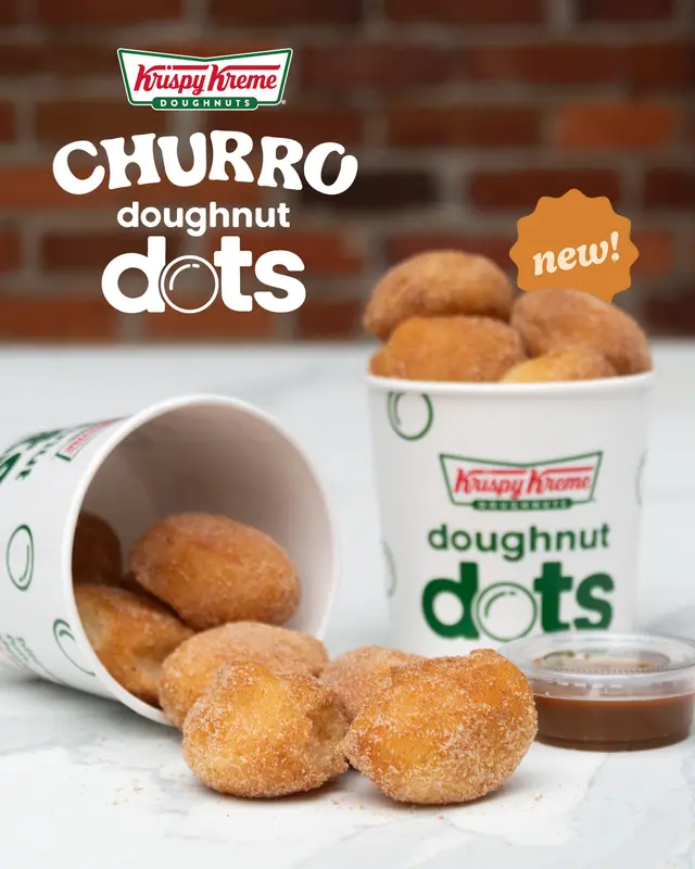 Krispy Kreme Doughnuts