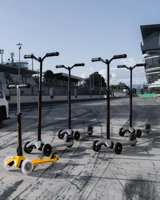 Micro Mobility DE