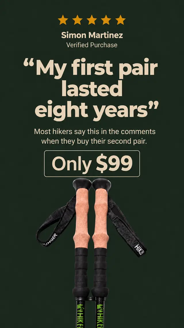 Hiker Hunger Outfitters