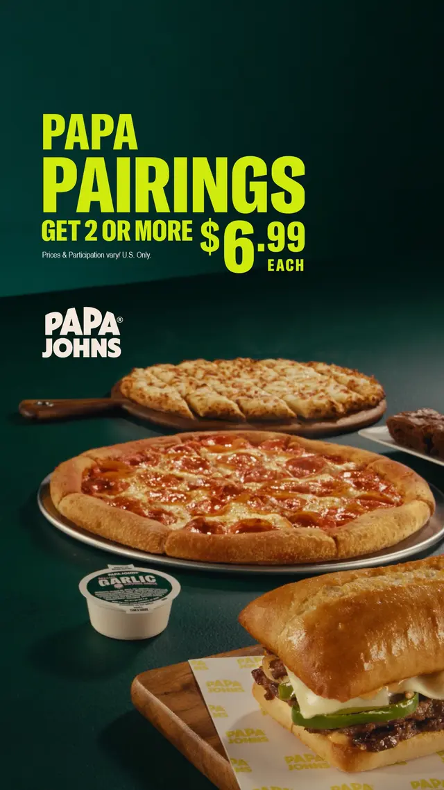 Papa John’s NY Tri State