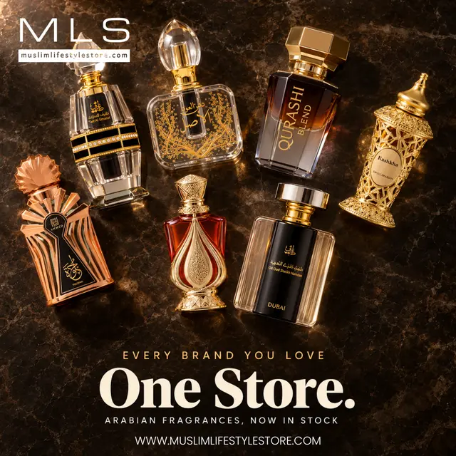 Muslim Lifestyle Store