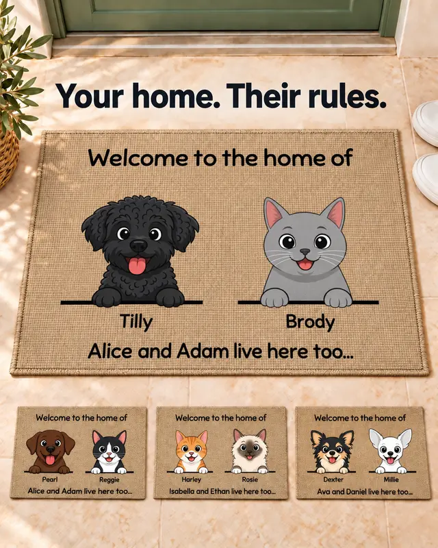 Draw My Pets