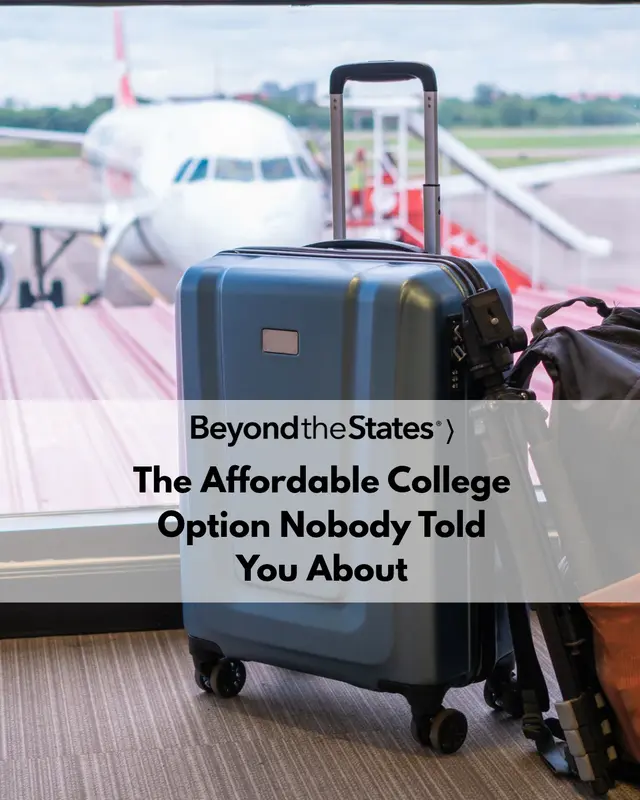 Beyond the States