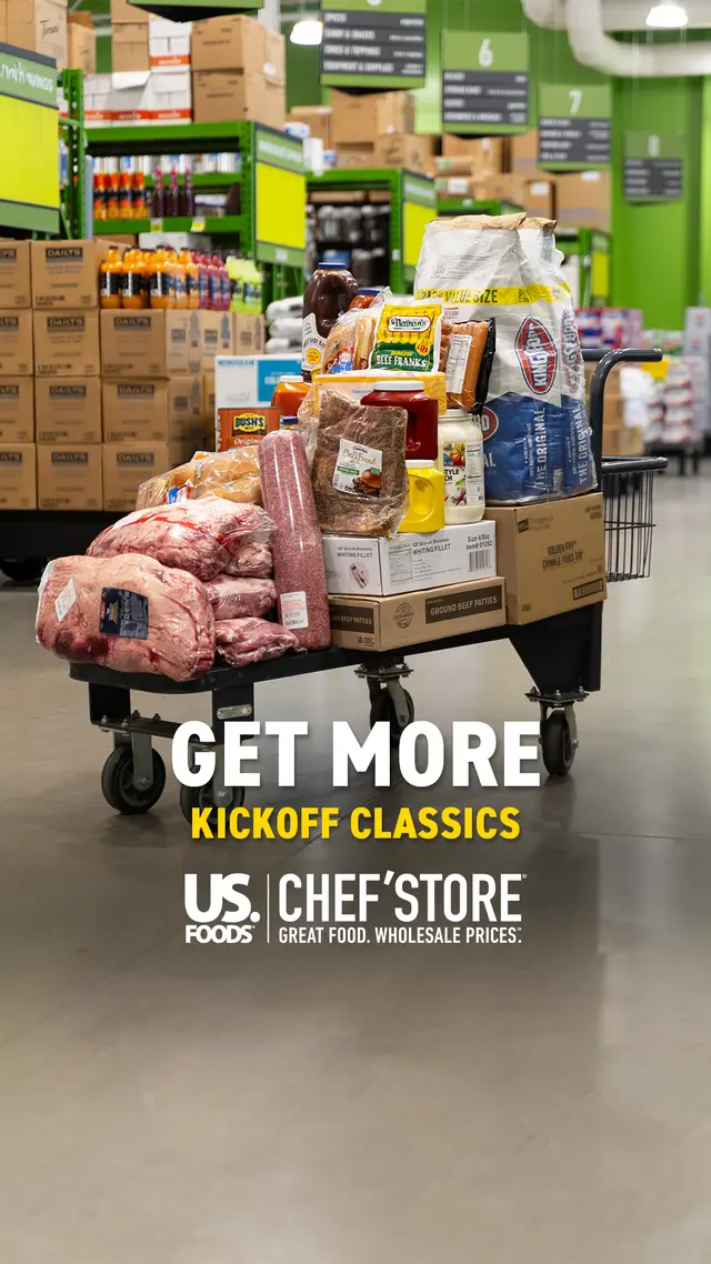 US Foods CHEF'STORE
