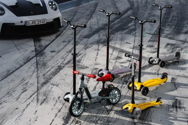 Micro Mobility DE