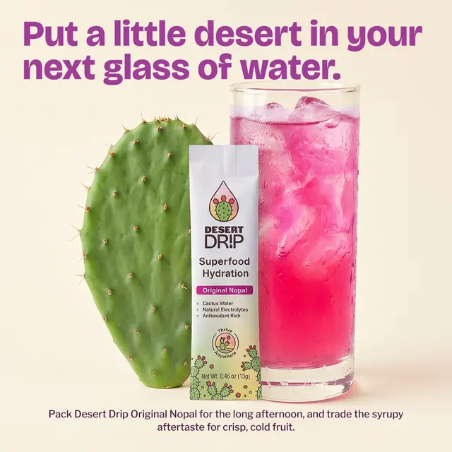 Desert Drip