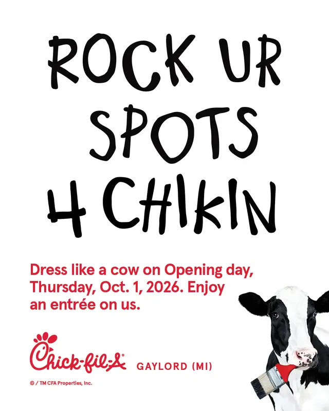 Chick-fil-A Gaylord