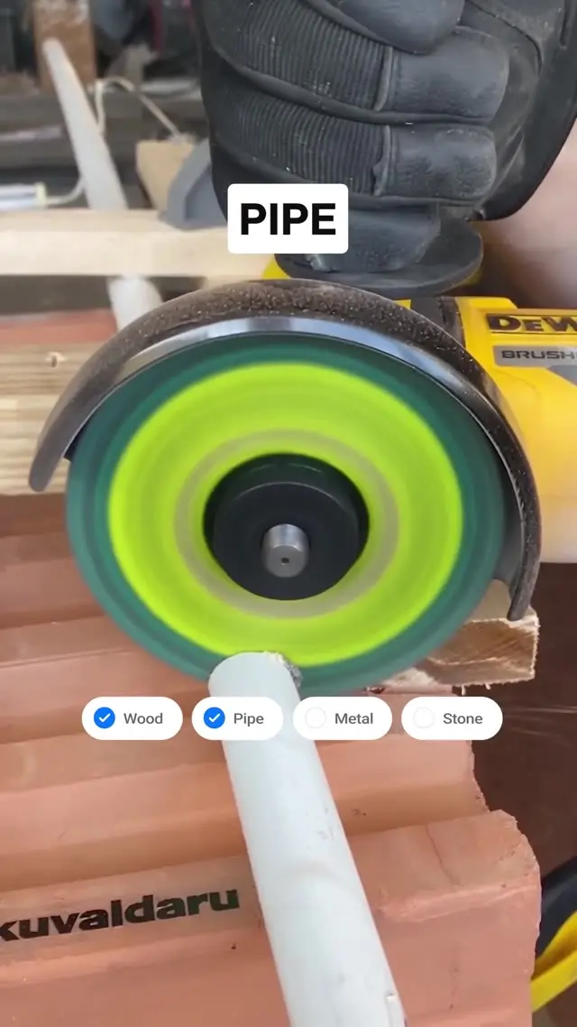 Indestructible Disc