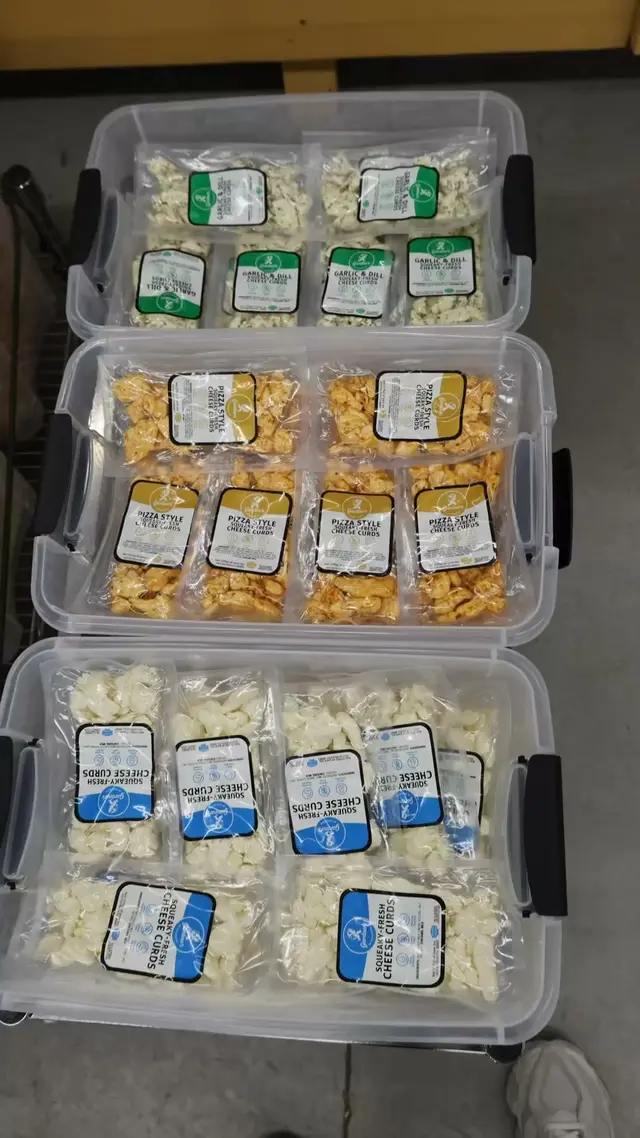 Gardner's Wisconsin Cheese & Sausage