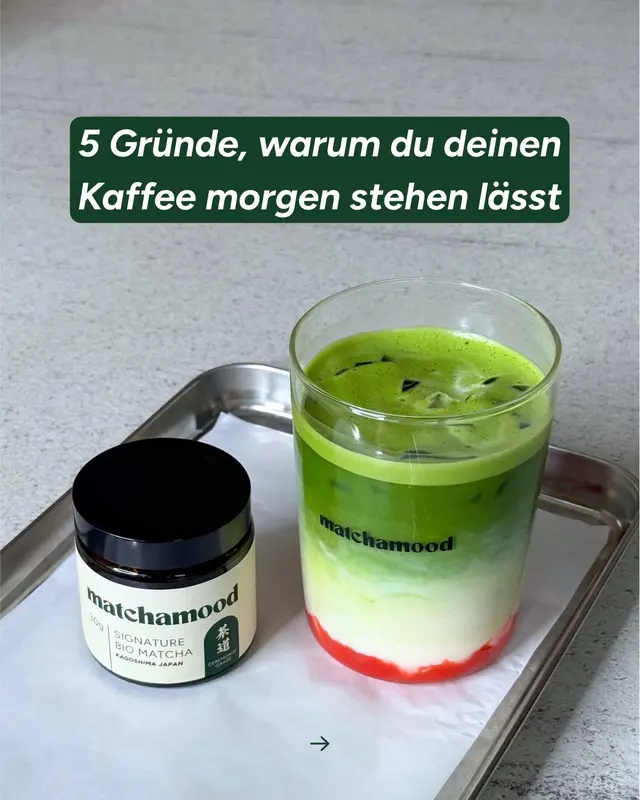 Matchamood