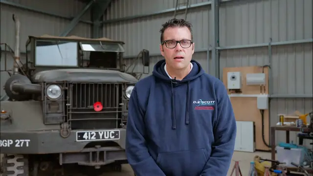 D E Scott Electrical