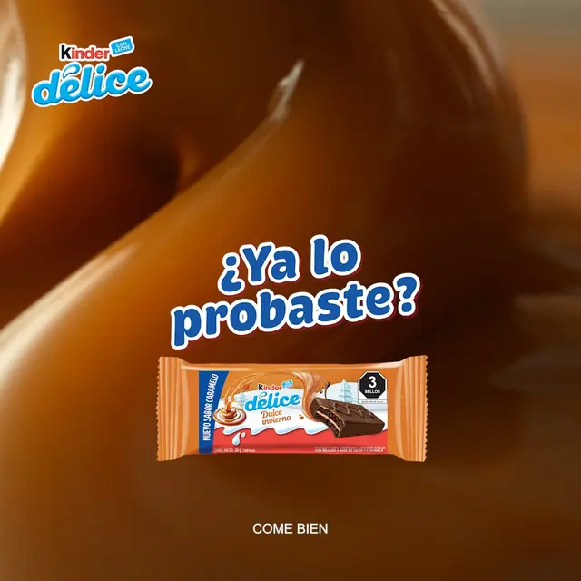 Kinder Delice