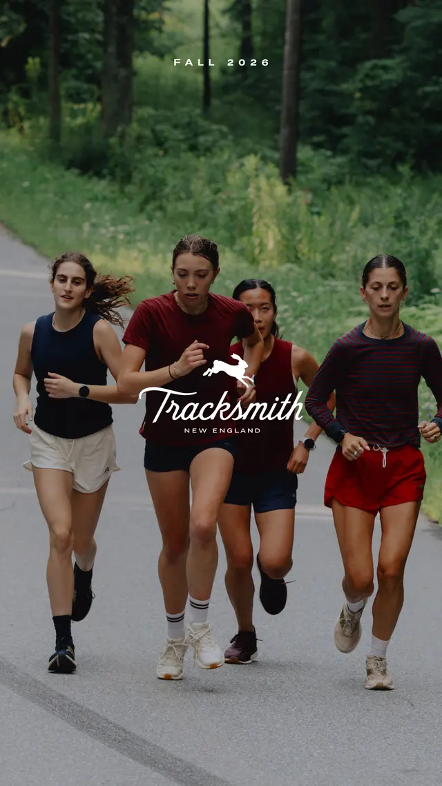 Tracksmith