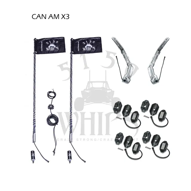 Baja Racing Gear