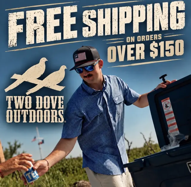Two Dove Outdoors