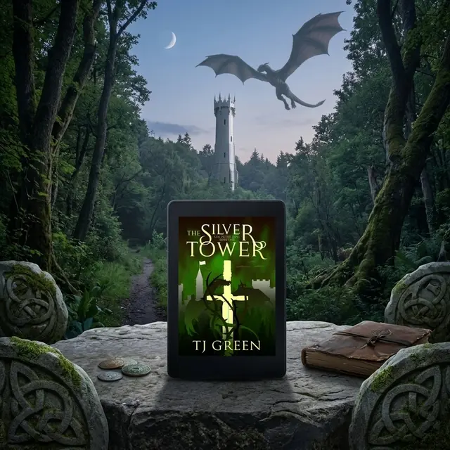 TJ Green - Magic, Myths, and Mystery