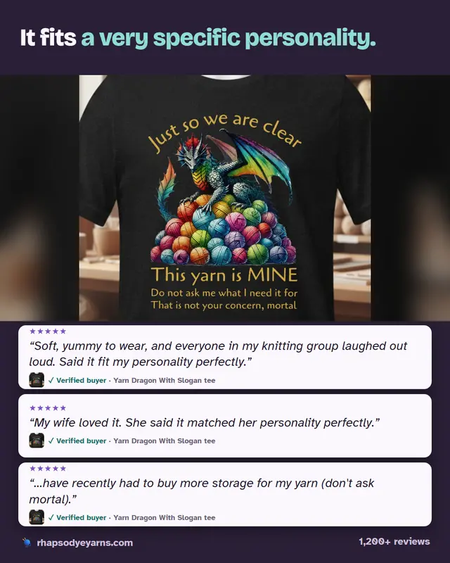 Rhapsodye Yarns