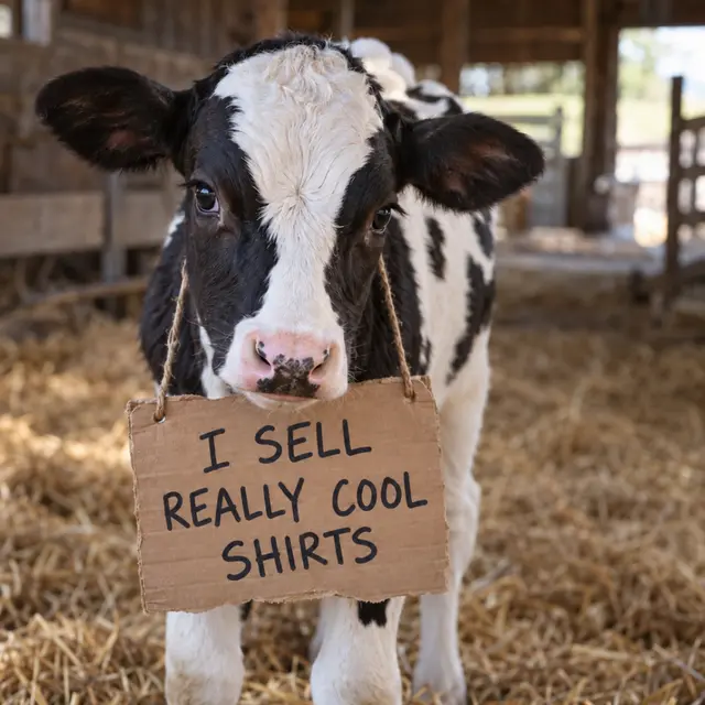 Cowbell Apparel