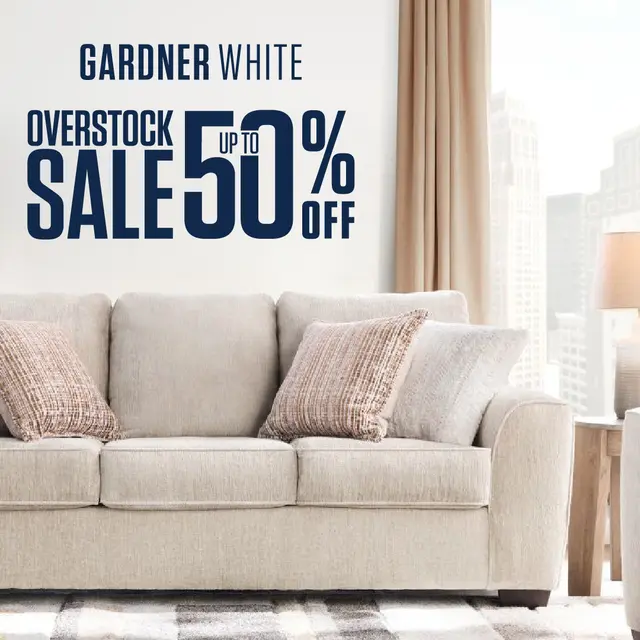 Gardner White Furniture