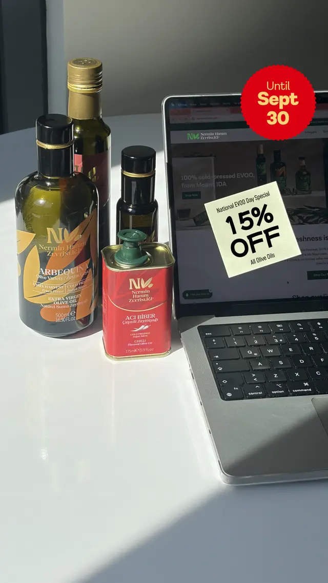 Nermin Olive Oil