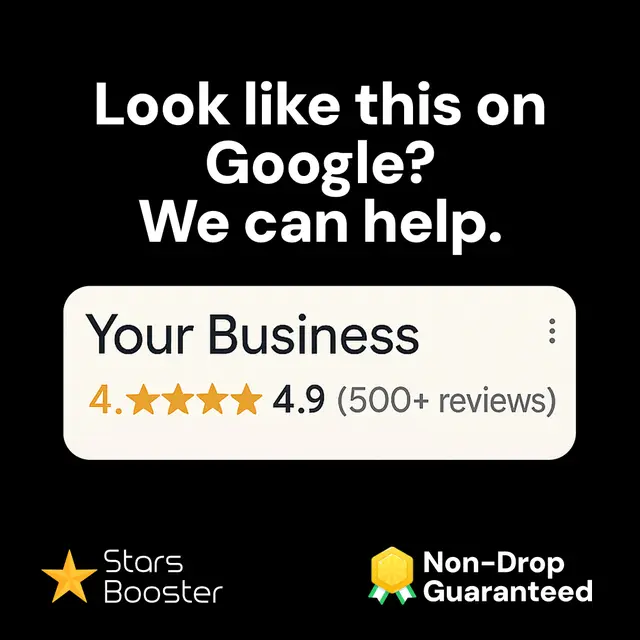 Stars Booster LTD