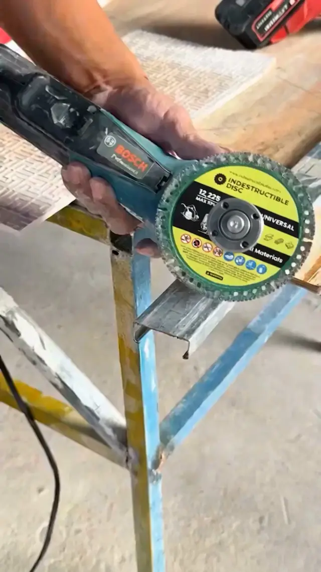 Indestructible Disc