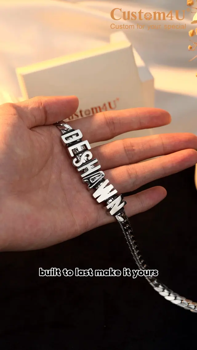 Custom4U Jewelry