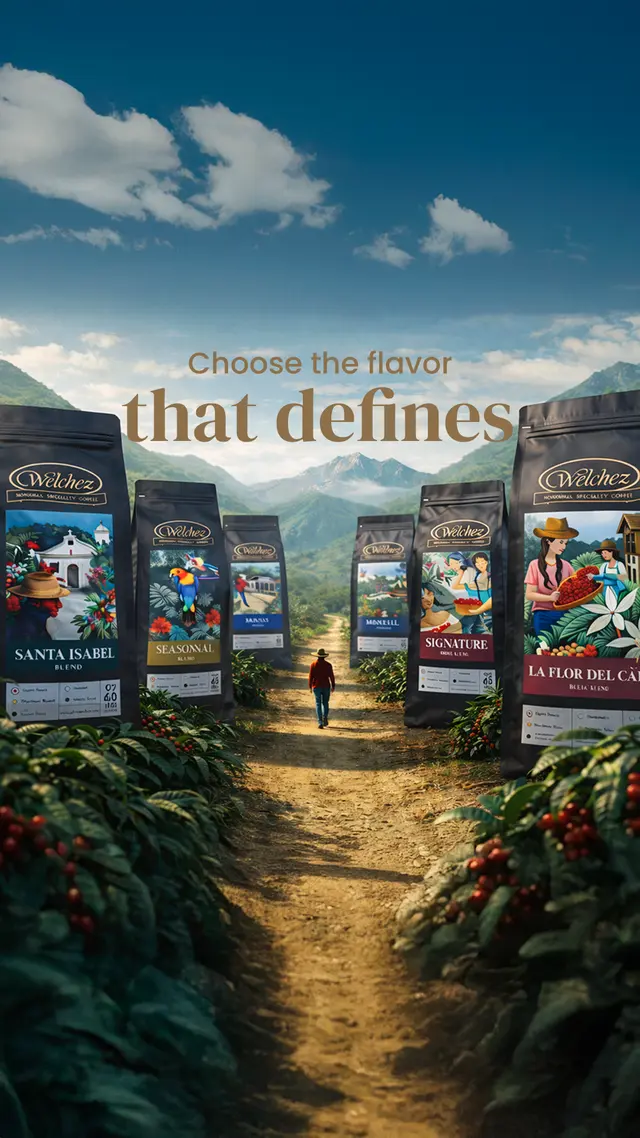 Welchez Coffee Tour