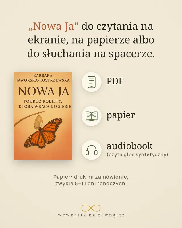 Wewnątrz na Zewnątrz