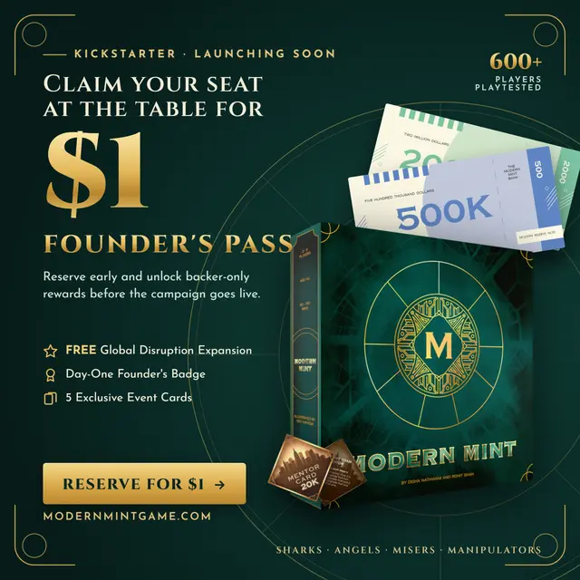 Modern Mint