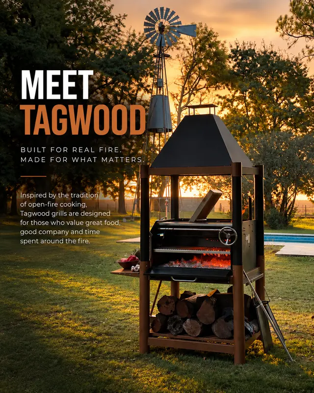 Tagwood BBQ