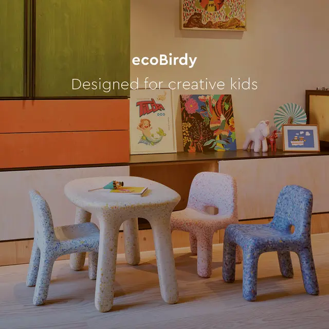 ecoBirdy