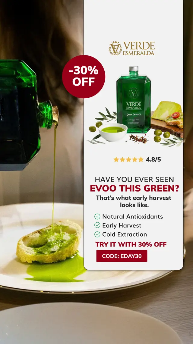 Verde Esmeralda Olive USA