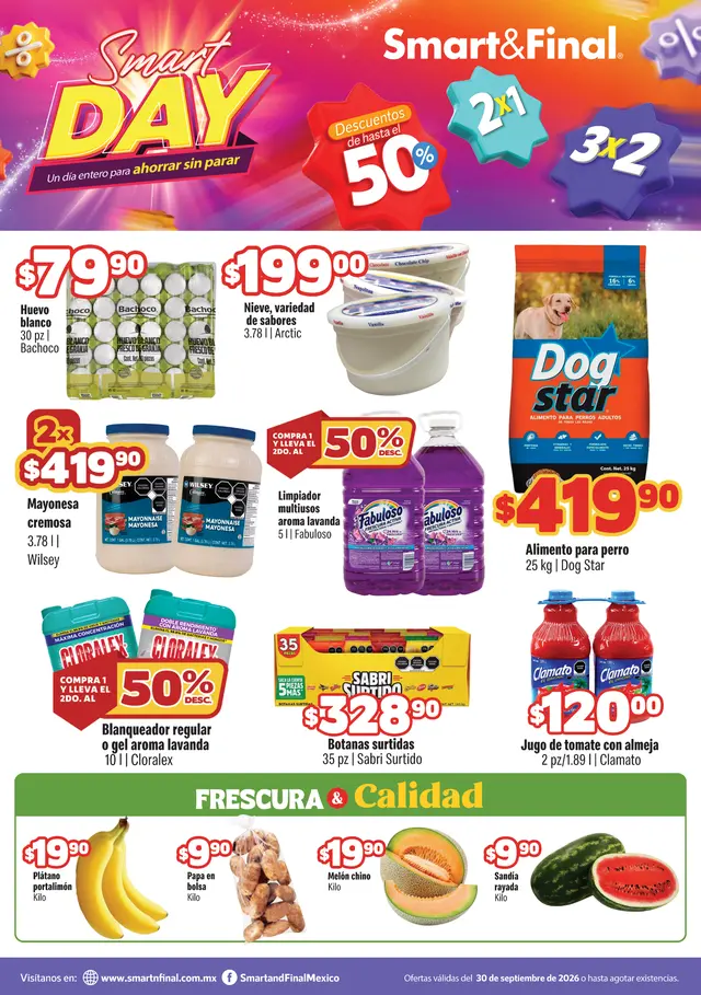 Smart & Final México