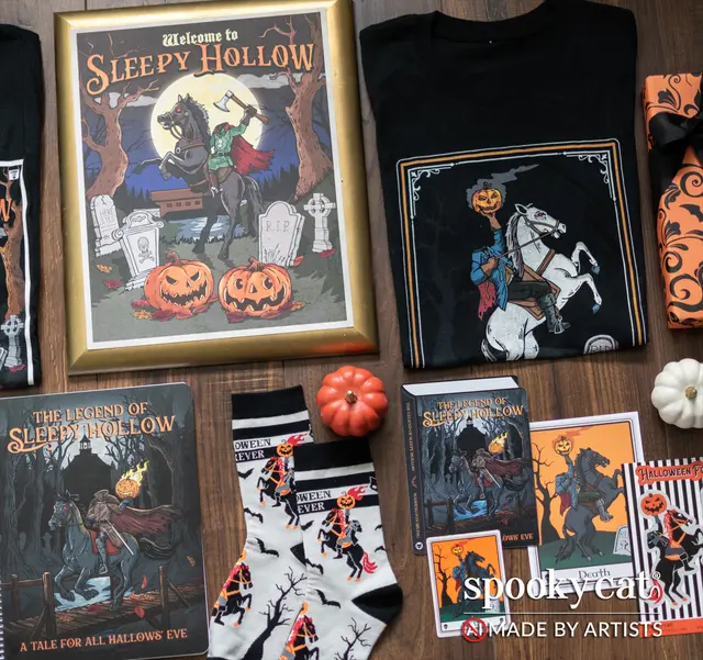 SpookyCat Press